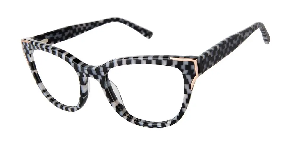 LA125 L.A.M.B. Eyeglass Frame LA125